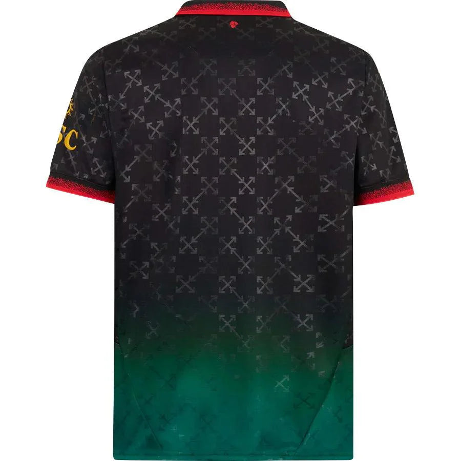 AC Milan 25/26 Commemorative Edition Jersey - Black - Fan Version