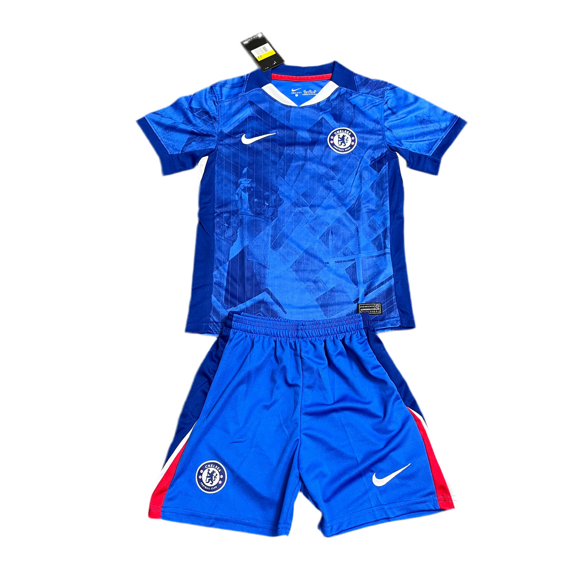Chelsea Home 25/26 Kids