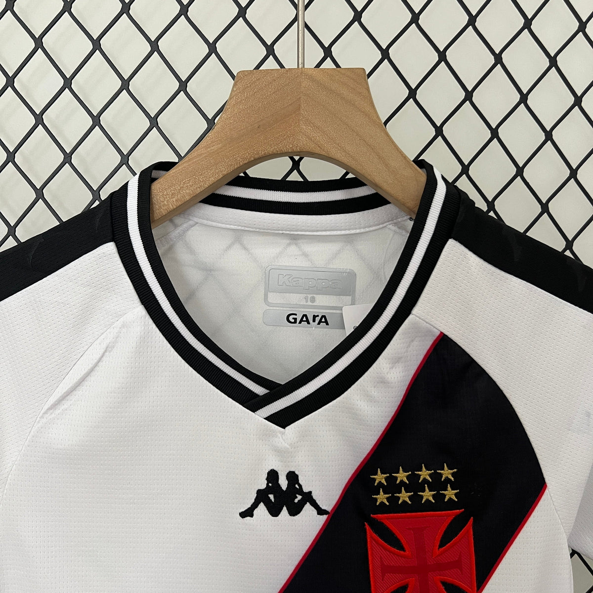 Vasco da Gama infantil Away 24-25