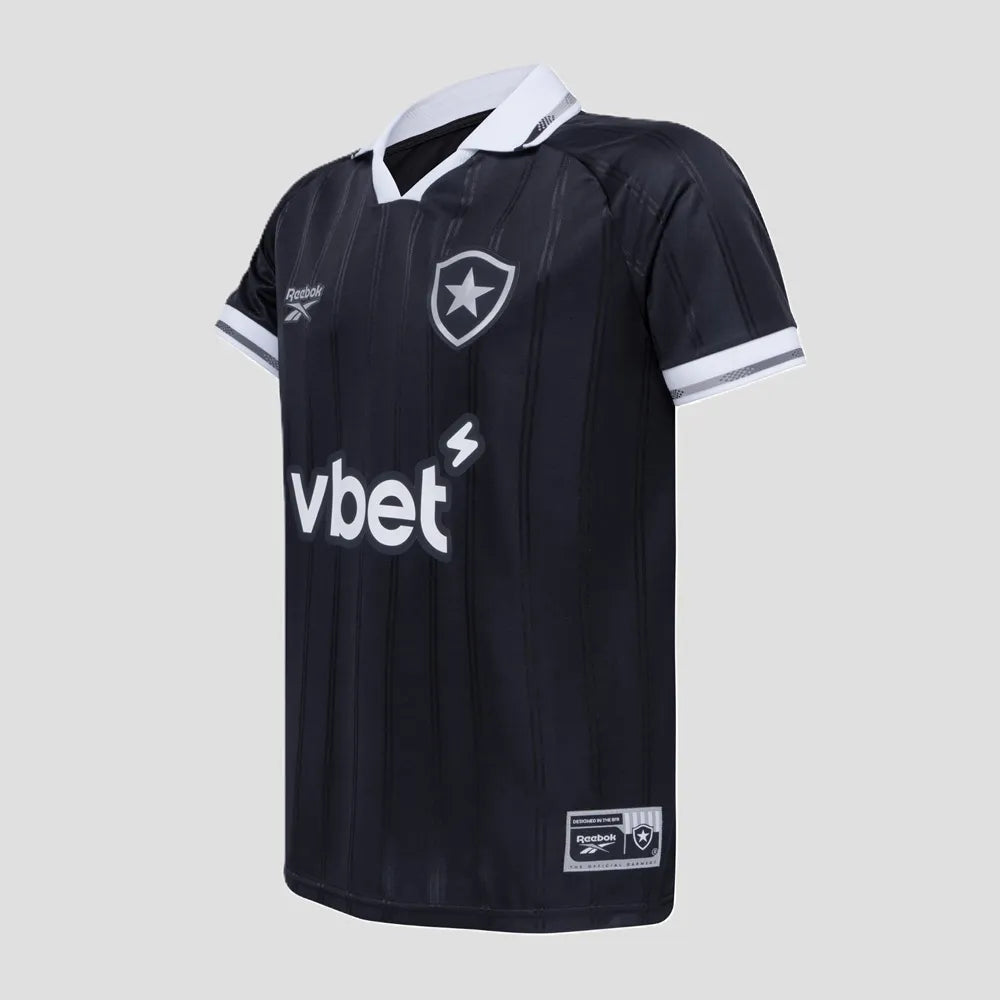 Botafogo 25/26 Away Jersey - Fan Version
