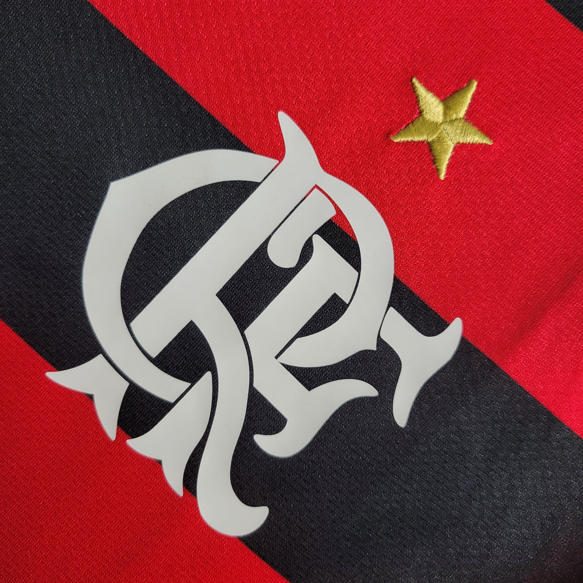 Flamengo 08/09 I Home Jersey - Retro Version