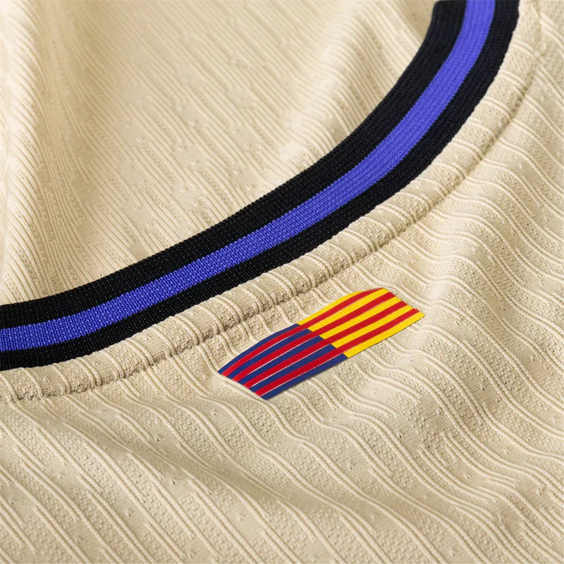 Barcelona 25/26 Away Jersey Kobe - Player Version