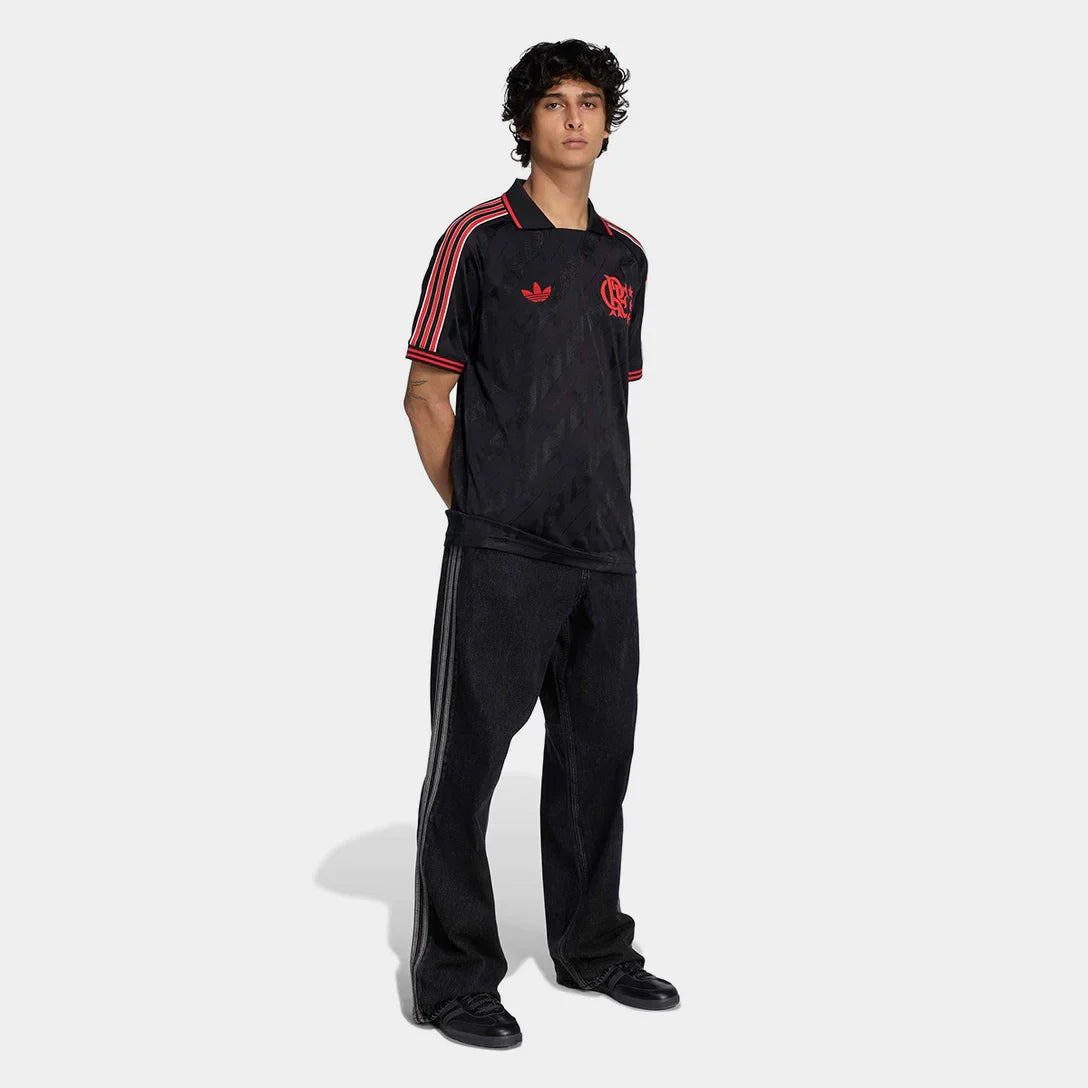 Flamengo 25/26 Lifestyler Jersey - Fan Version