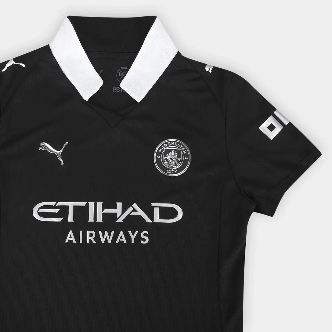 Manchester City 25/26 Third Jersey - Women's