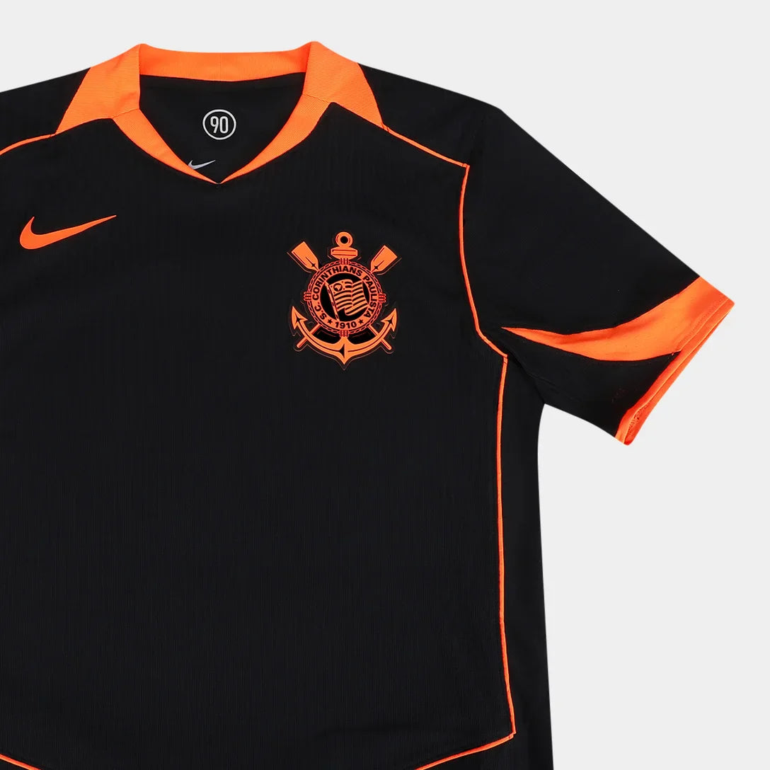 Corinthians 25/26 Third #Tetra CDB- Player Version