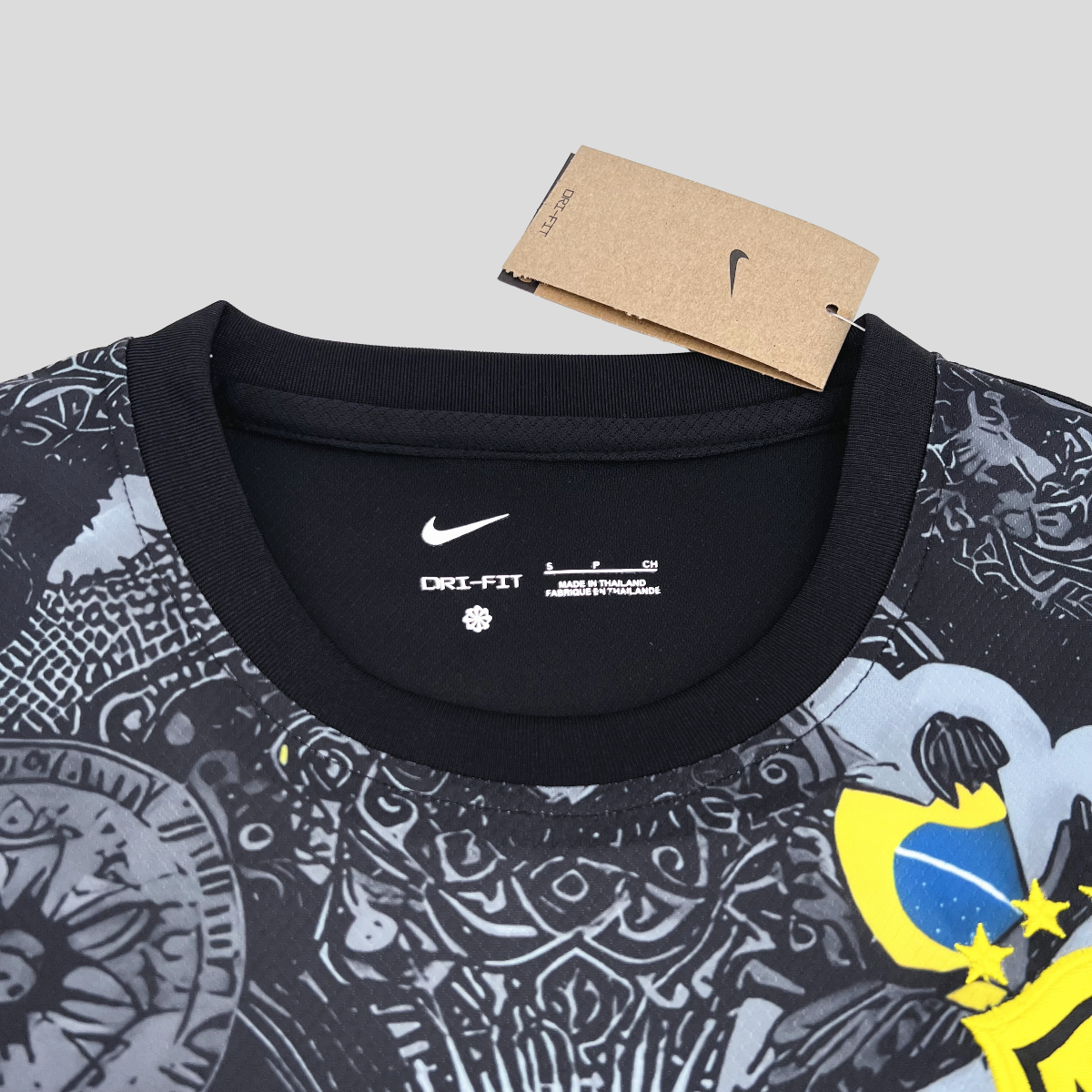 Brazil Especial Edition Jersey - Fan Version