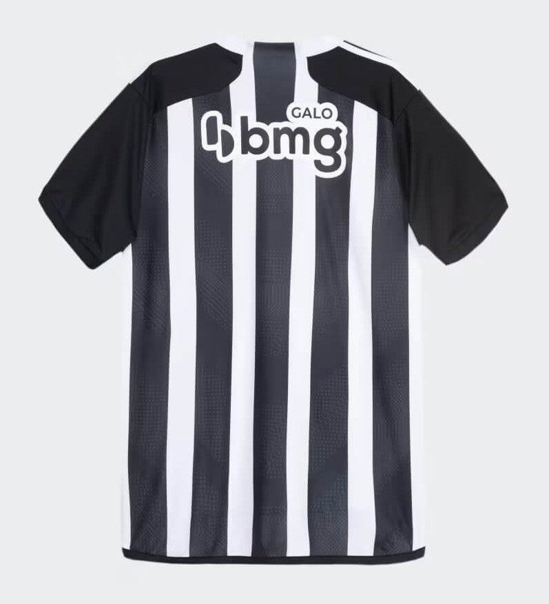 Atletico Mineiro 24/25 I Home - All Sponsors - Fan Version