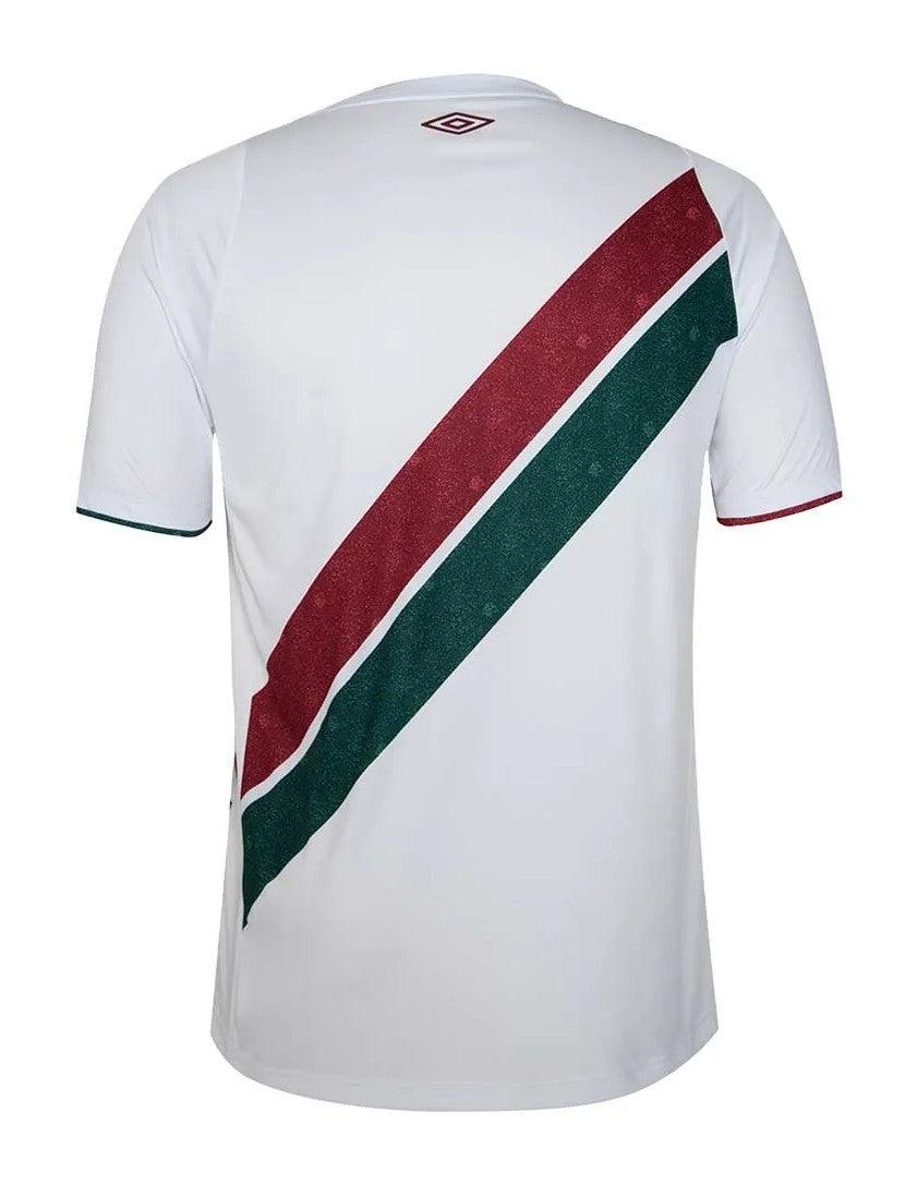 Fluminense 24/25 II Away Jersey - All Sponsors - Fan Version