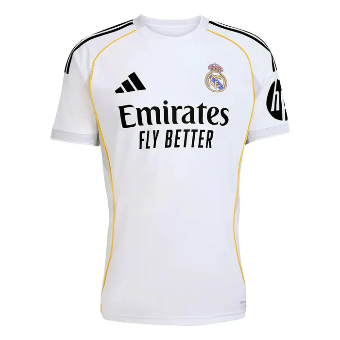 Modrić - Real Madrid 25/26 I Home Jersey - Commemorative - Fan Version