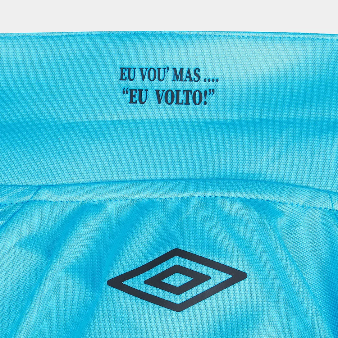 Neymar Jr. - Santos 25/26 III Third Jersey - Fan Version