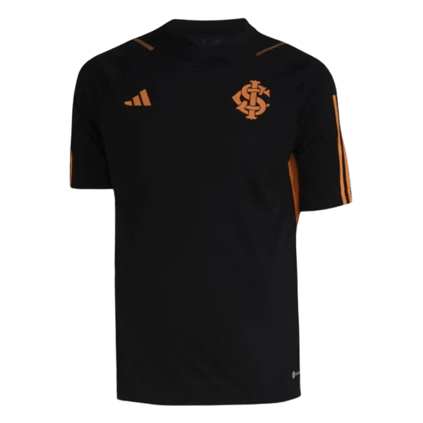 Internacional 23/24 Training Jersey - Black - Fan Version