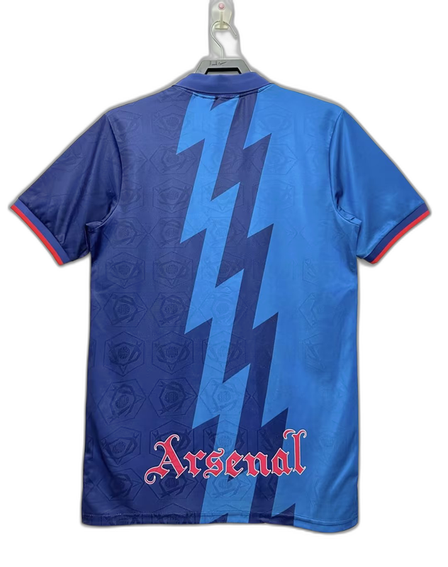 Arsenal 95/96 II Away Jersey - Retro Version
