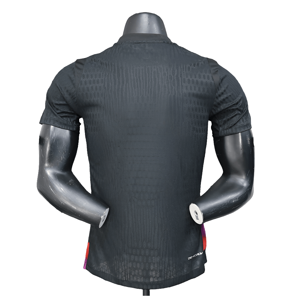 England 25/26 Training Jersey - Black - Player Version