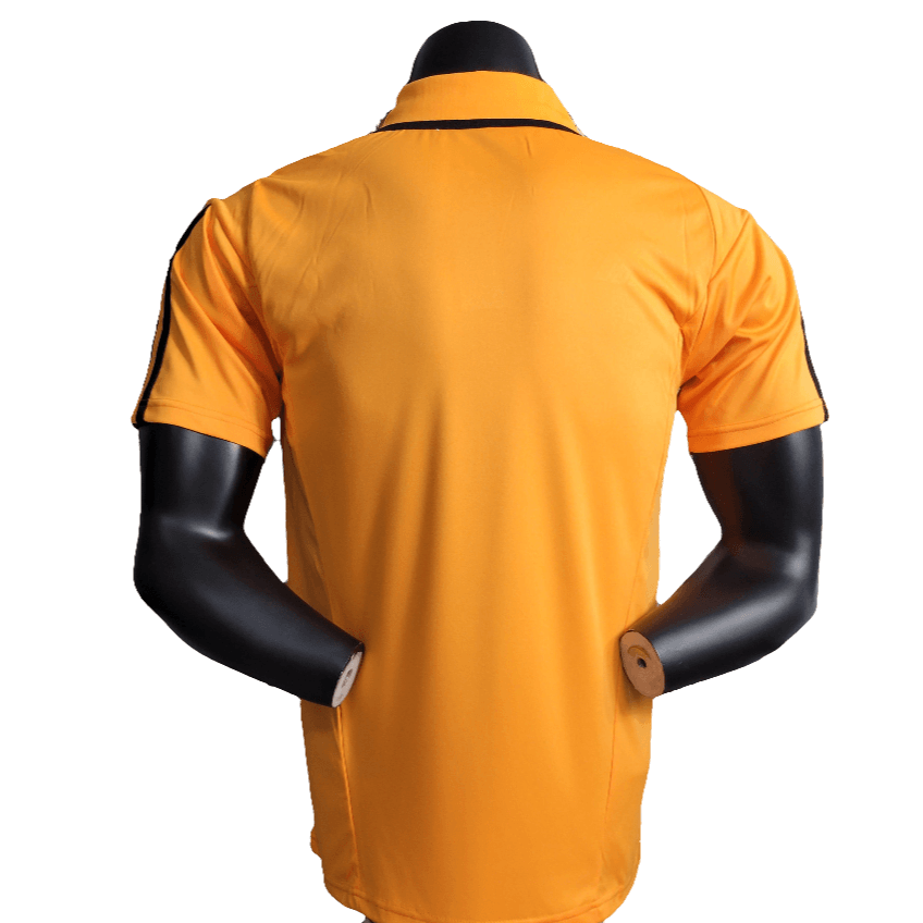 Internacional 23/24 Polo Edition Jersey - Orange - Fan Version