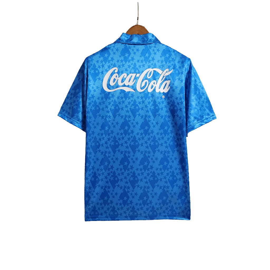 Cruzeiro 93/94 I Home Jersey - Retro Version