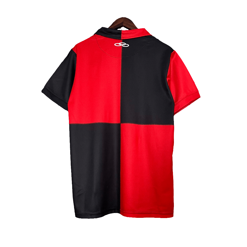 Flamengo 2012 100th Anniversary I Home Jersey - Retro Version