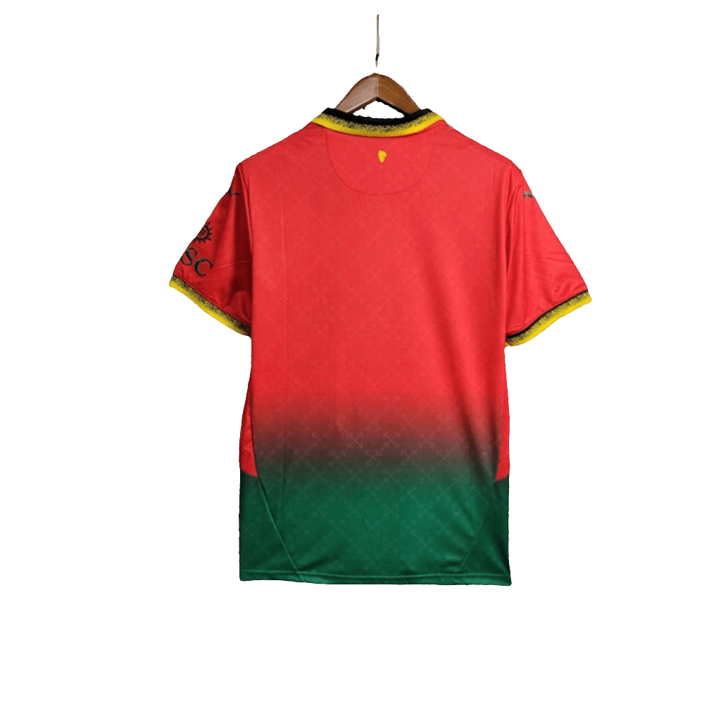 AC Milan 25/26 Commemorative Edition Jersey - Red - Fan Version