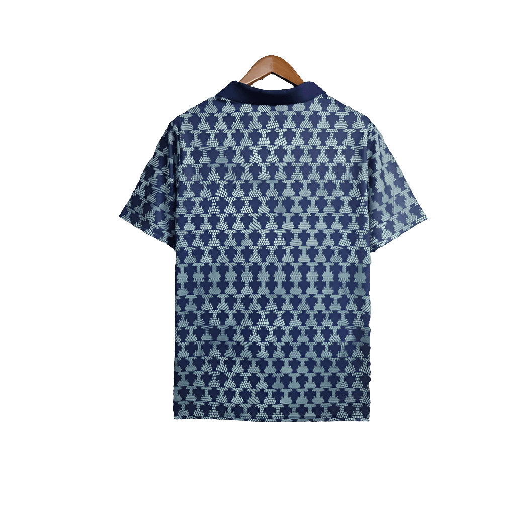 Portugal 25/26 Training Jersey - Navy Blue - Fan Version