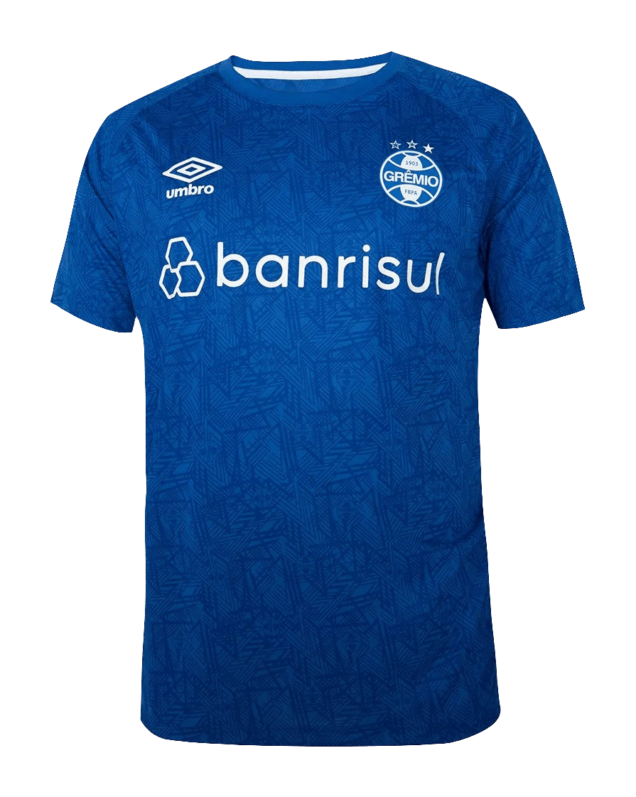 Gremio 24/25 Training Jersey - Fan Version