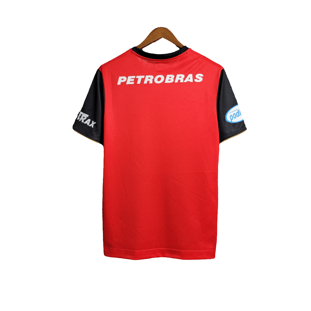 Flamengo 08/09 III Third Jersey - Retro Version