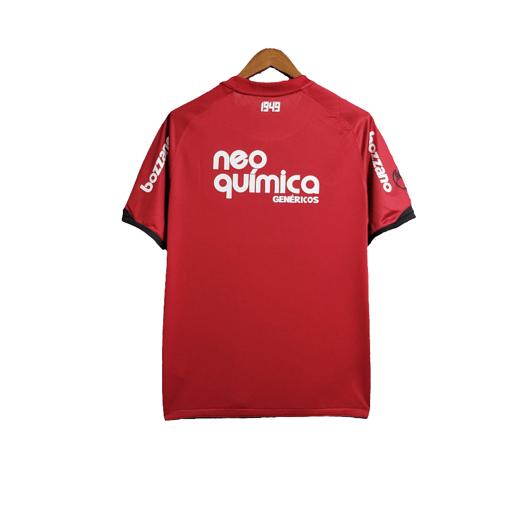 Corinthians 11/12 III Third Jersey - Retro Version