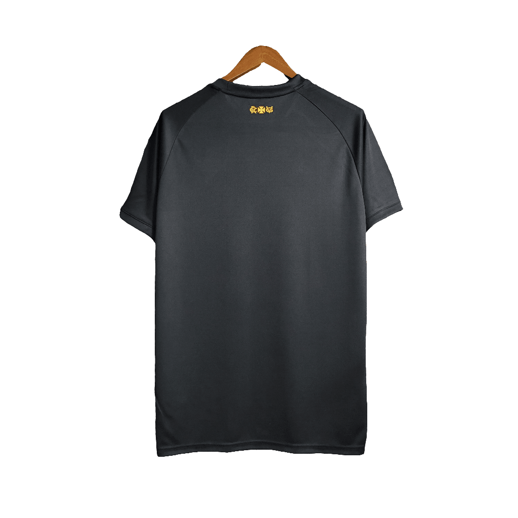 Vasco 23/24 Special Edition Jersey - Black - Fan Version