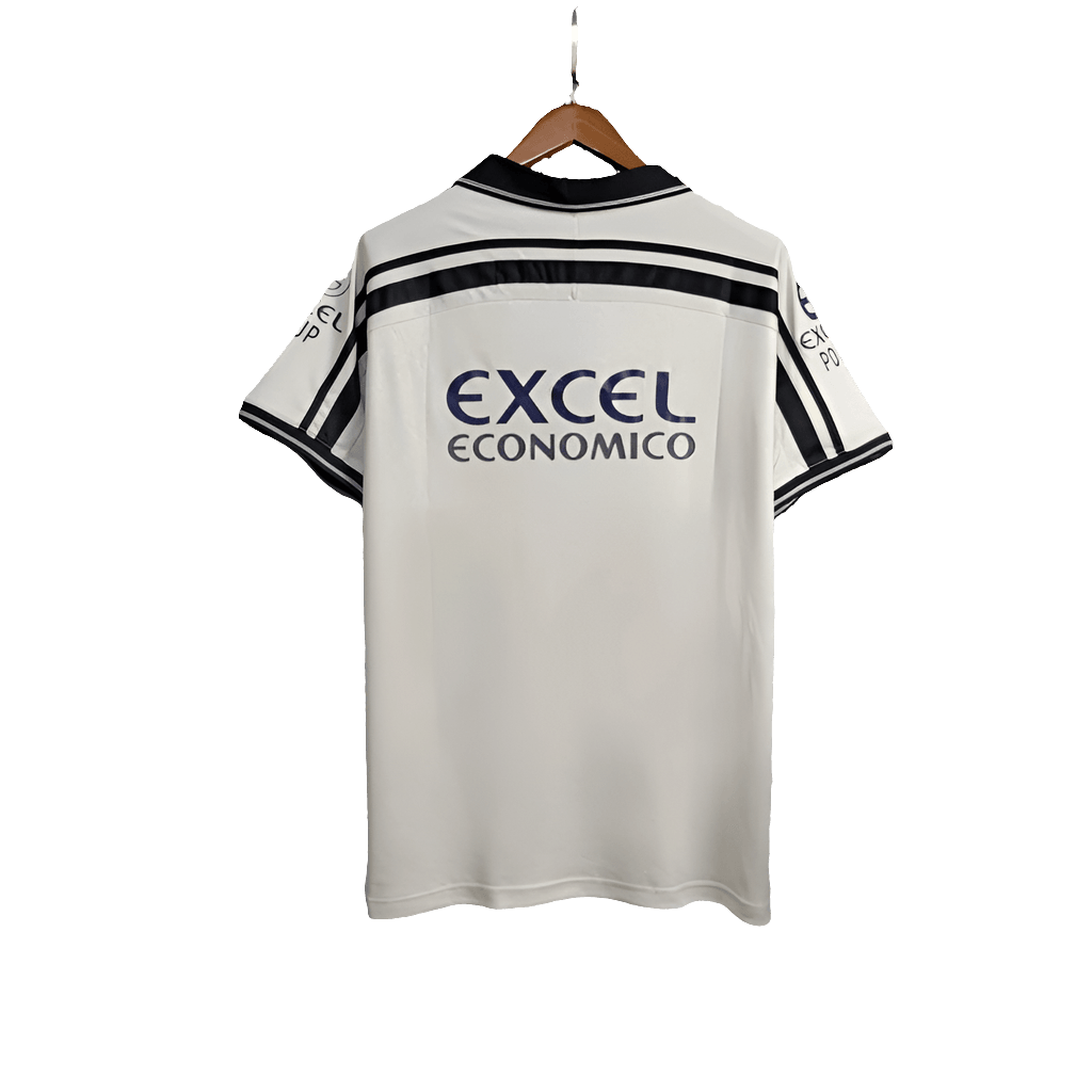 Corinthians 1998 I Home Jersey - Retro Version