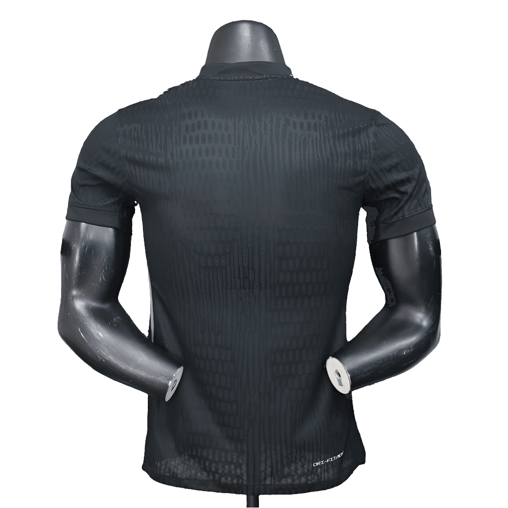 Paris Saint-Germain (PSG) 25/26 Goalkeeper Jersey - Black - Player Version