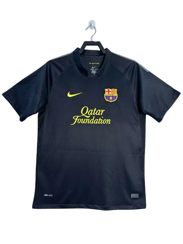 Barcelona 11/12 II Away Jersey - Retro Version