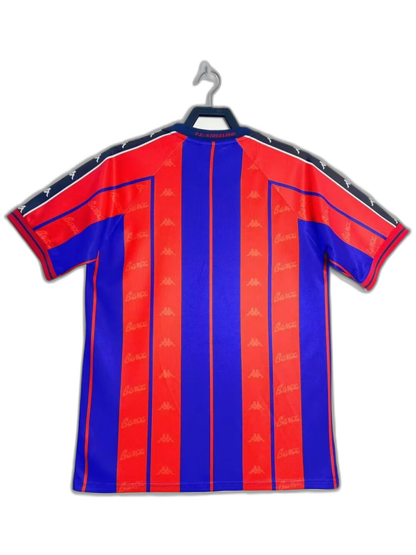 Barcelona 97/98 I Home Jersey - Retro Version
