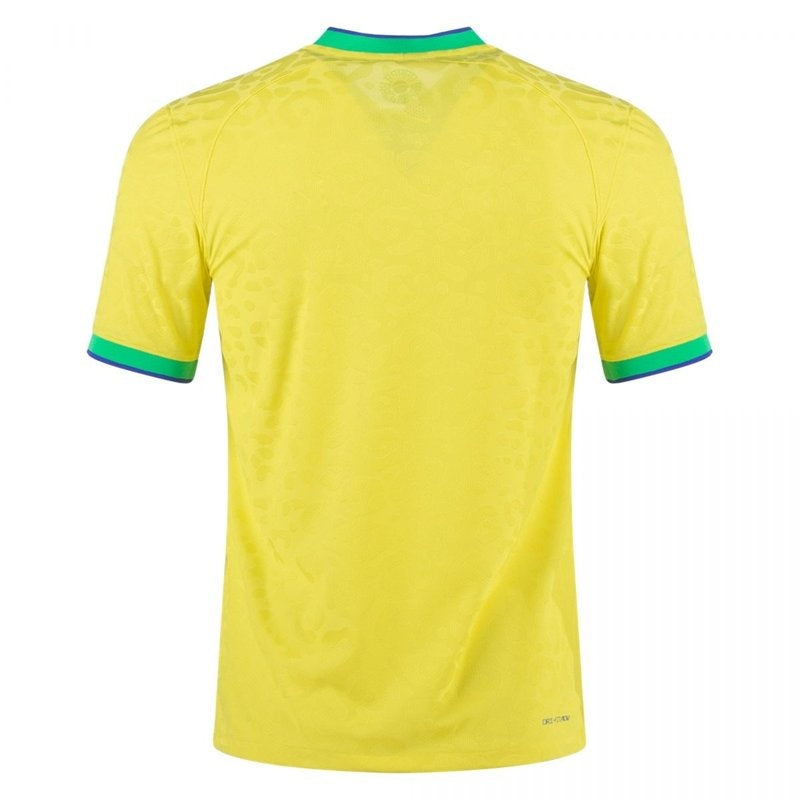 Brazil 22/23 I Home Jersey - Player Version