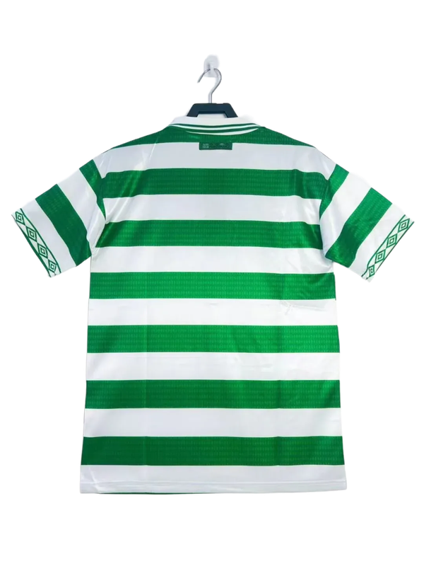 Celtic F.C. 97/99 I Home Jersey - Retro Version