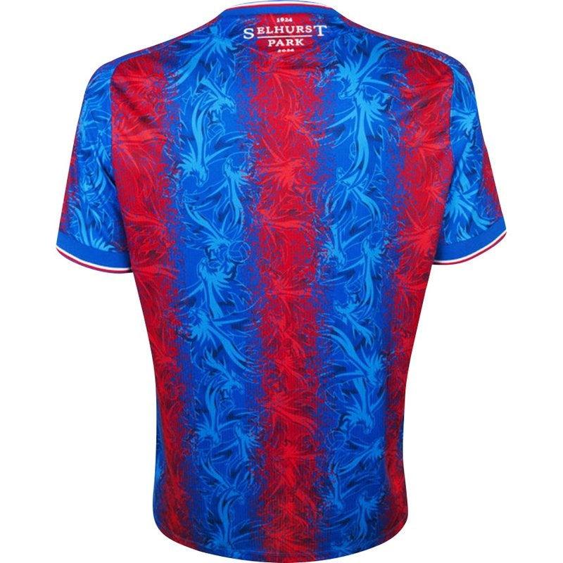 Crystal Palace 24/25 I Home Jersey - Fan Version