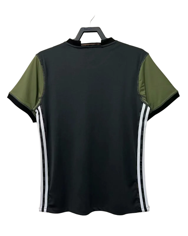 Germany 2016 II Away Jersey - Retro Version