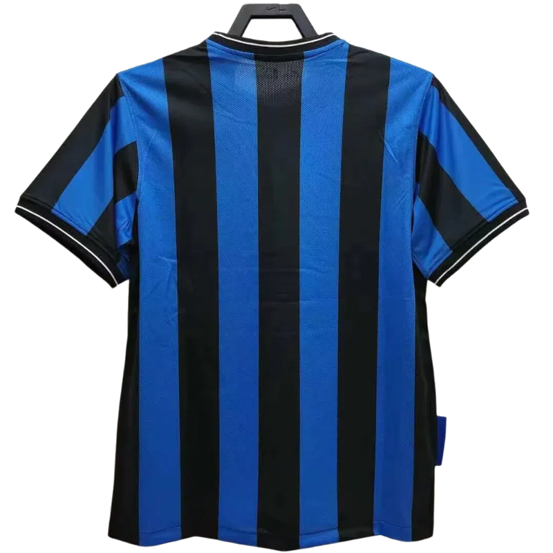 Inter Milan 2010 I Home Jersey - Retro Version