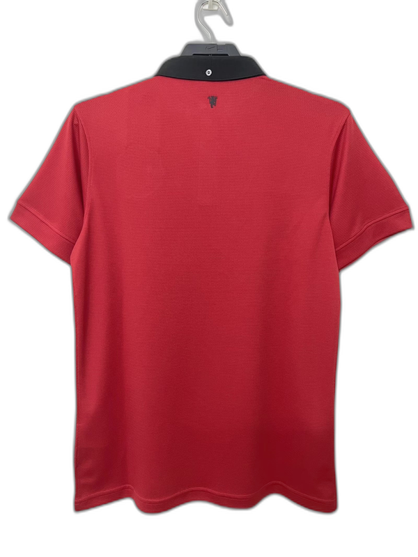 Manchester United 13/14 I Home Jersey - Retro Version