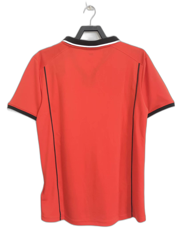 Netherlands 1998 I Home Jersey - Retro Version