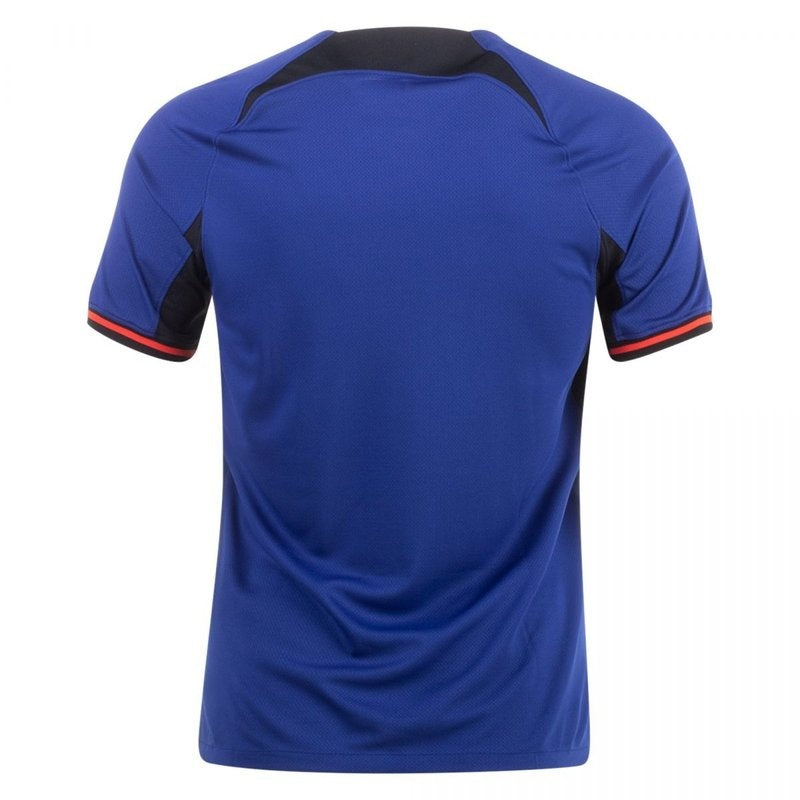 Netherlands 22/23 II Away Jersey - Fan Version