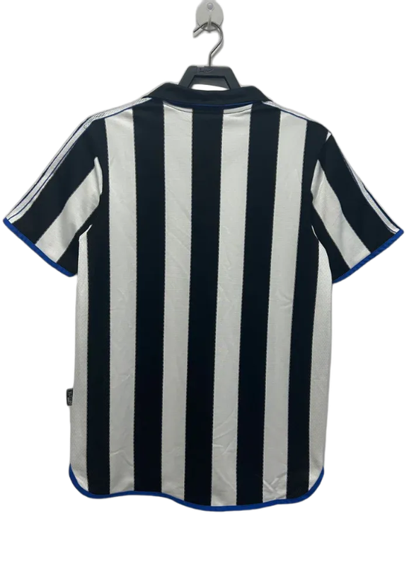 Newcastle 99/00 I Home Jersey - Retro Version