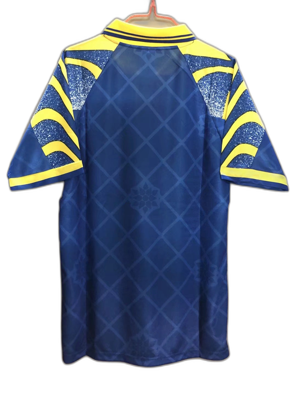 Parma 95/97 Blue Jersey - Retro Version