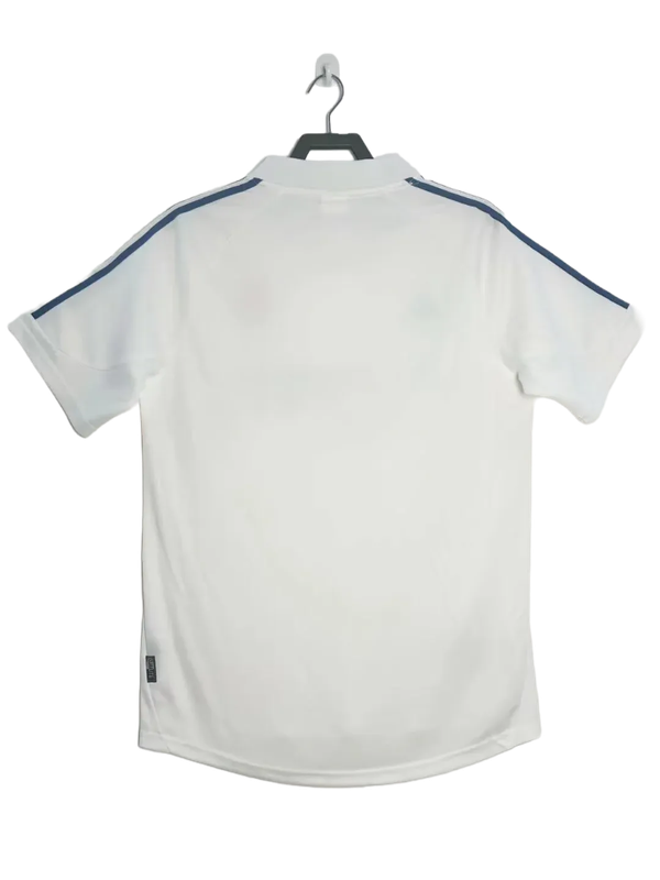 Real Madrid 01/02 I Home Jersey - Retro Version