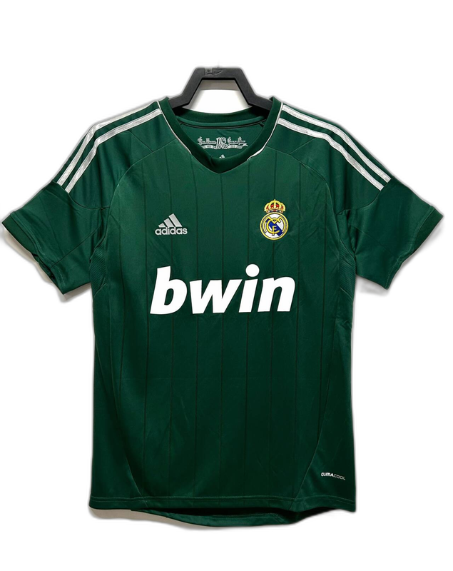 Real Madrid 12/13 III Third Jersey - Retro Version