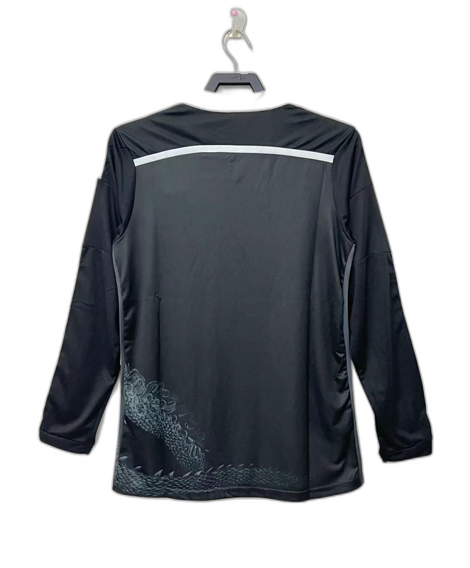 Real Madrid 14/15 III Third Jersey - Long Sleeve Retro Version