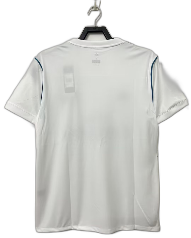 Real Madrid 17/18 I Home Jersey - Retro Version