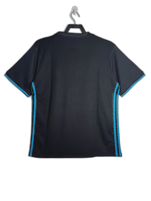 Real Madrid 17/18 II Away Jersey - Retro Version