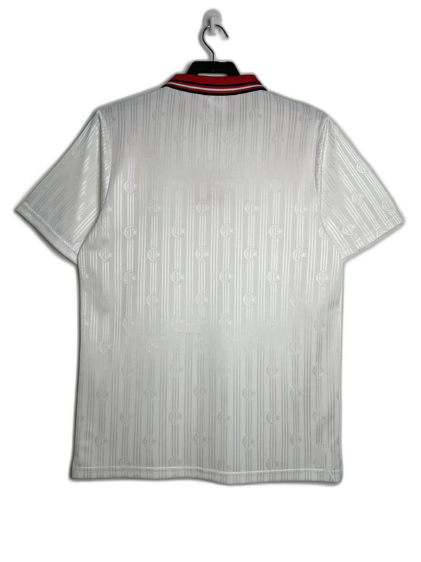 Turkiye 1996 II Away Jersey - Retro Version