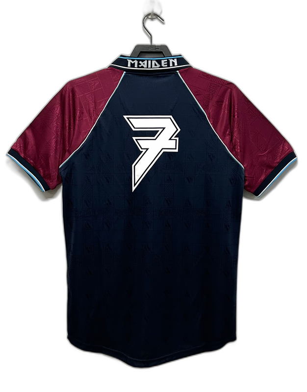 West Ham 1999 I Home Jersey - Retro Version