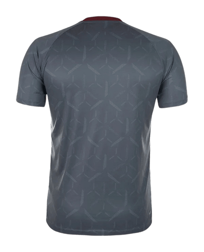 Sao Paulo 25/26 Training Jersey - Grey - Fan Version