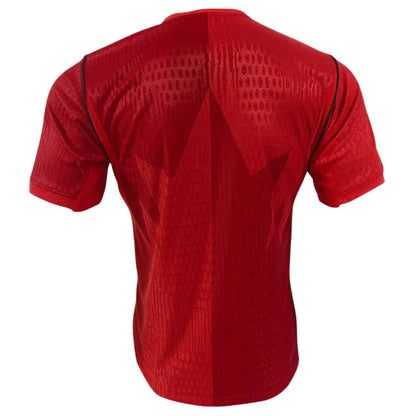 Canada 26/27 I Home Jersey - Fan Version