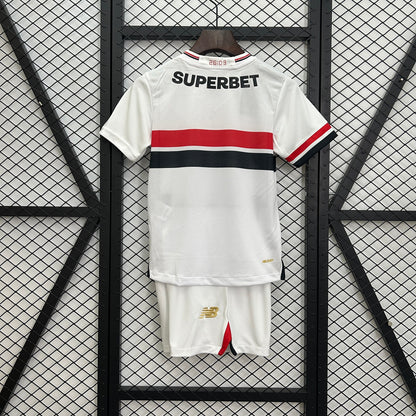 São Paulo Infantil Home 25/26